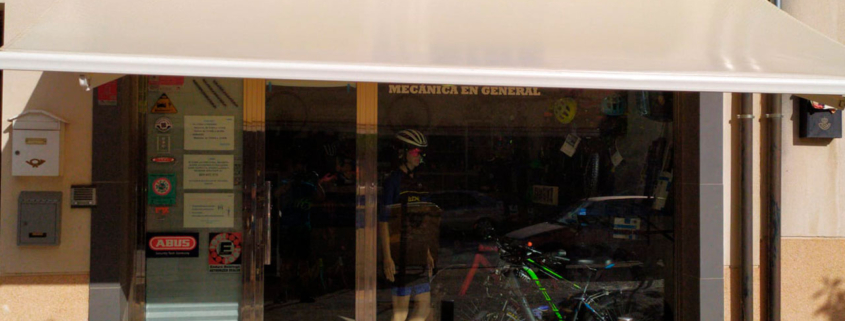 Licencia de Apertura Tienda de Bicicletas en Antequera